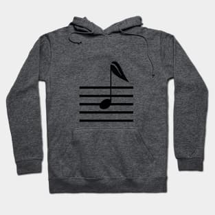 Growing Music Hoodie